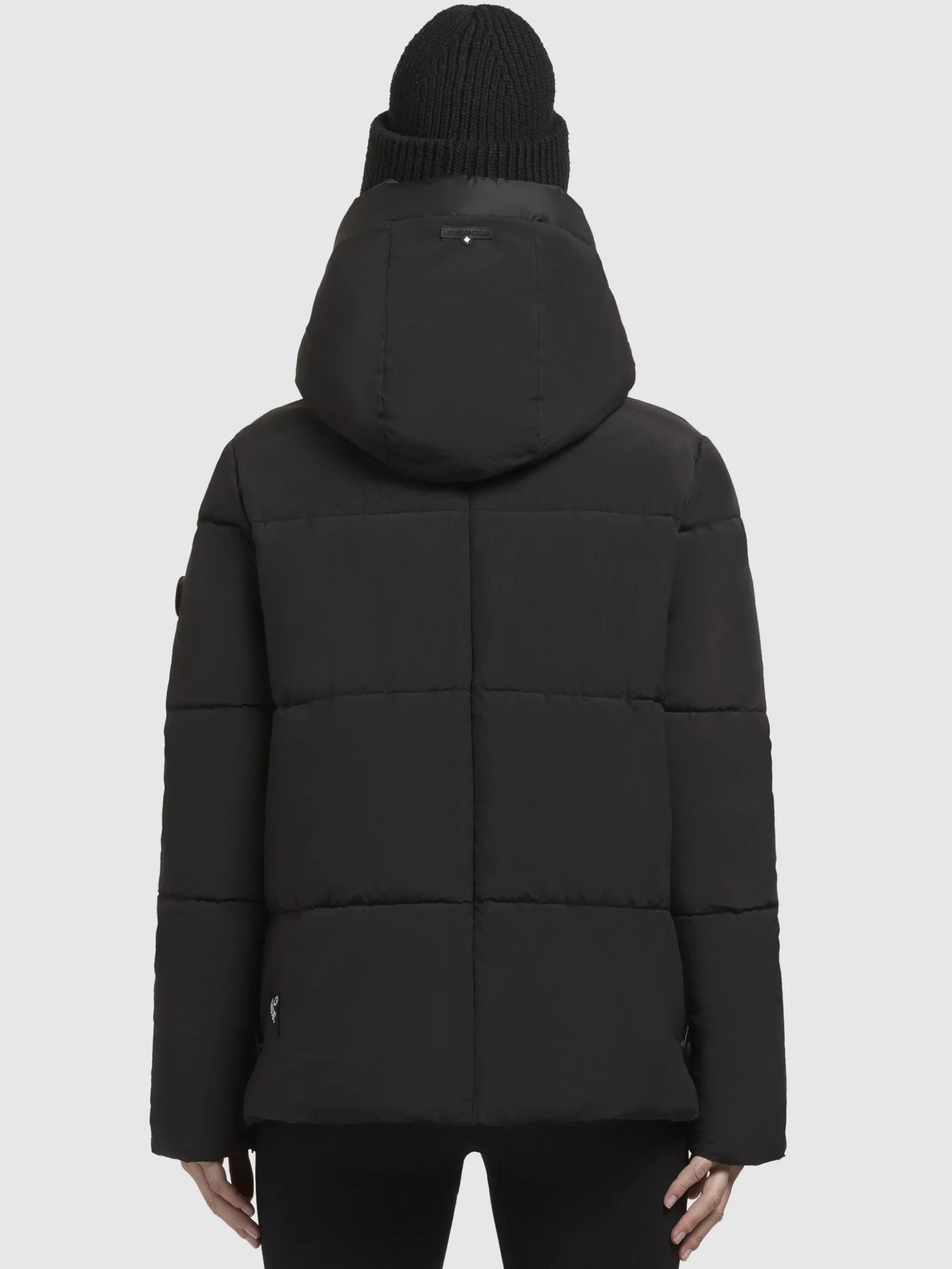 Jacke TIRA Schwarz