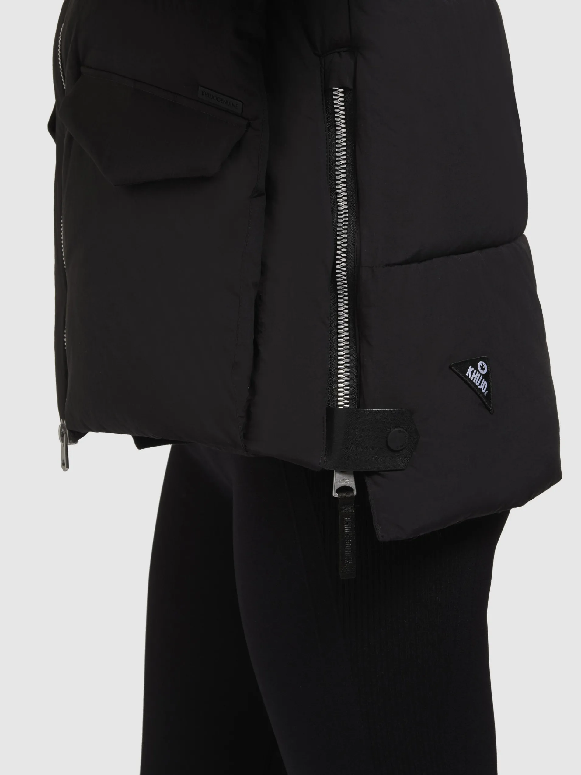 Jacke TIRA Schwarz
