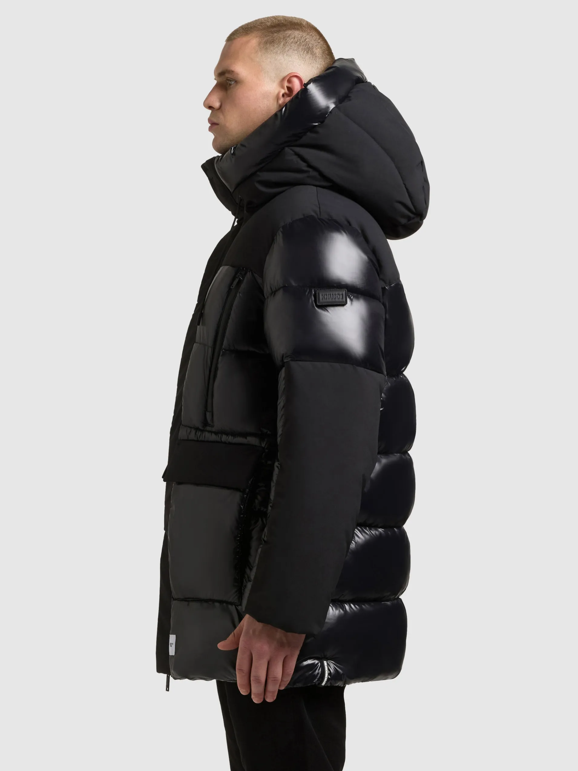Jacke TONE BLACK