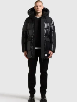 Jacke TONE BLACK