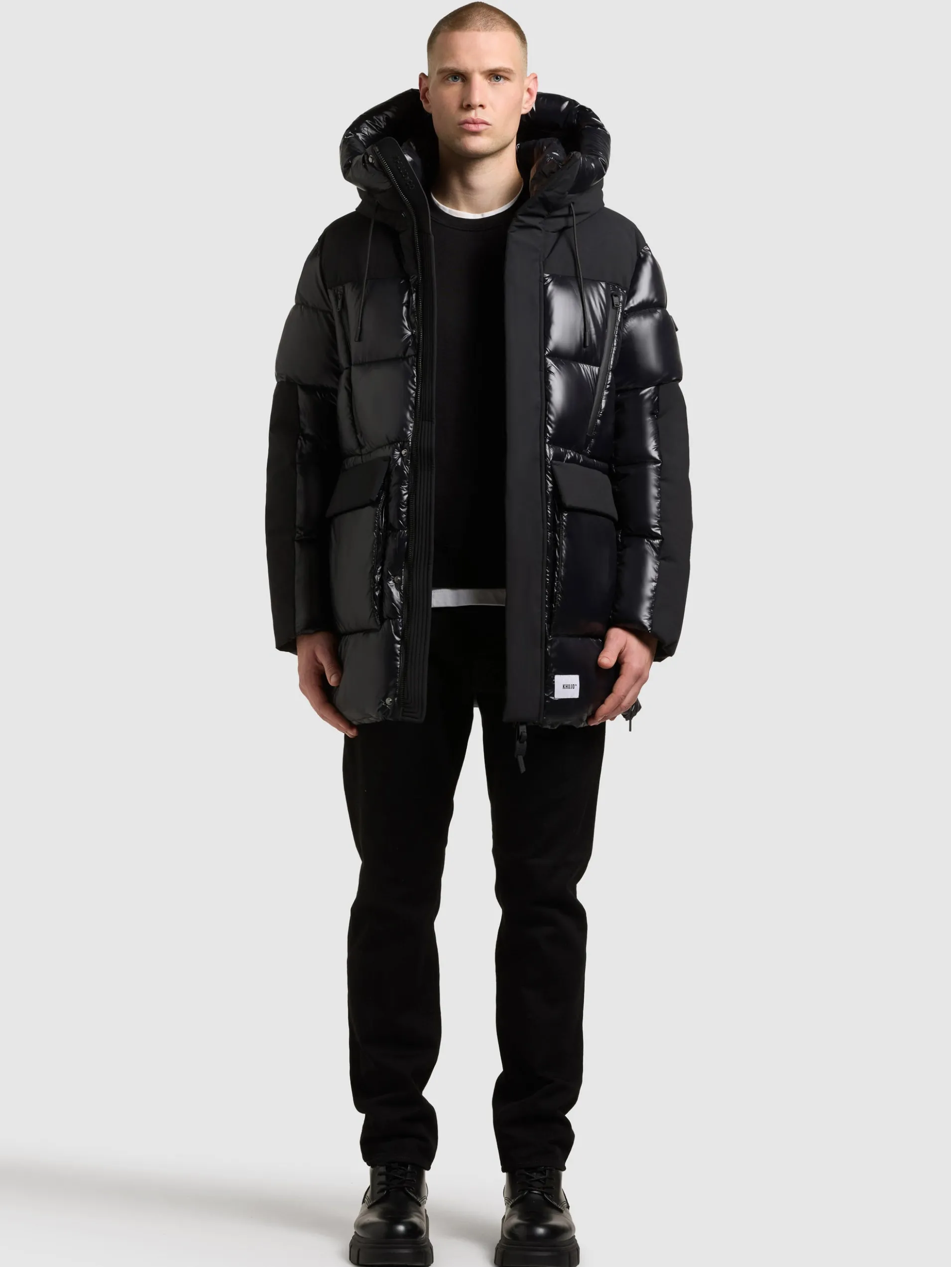 Jacke TONE BLACK