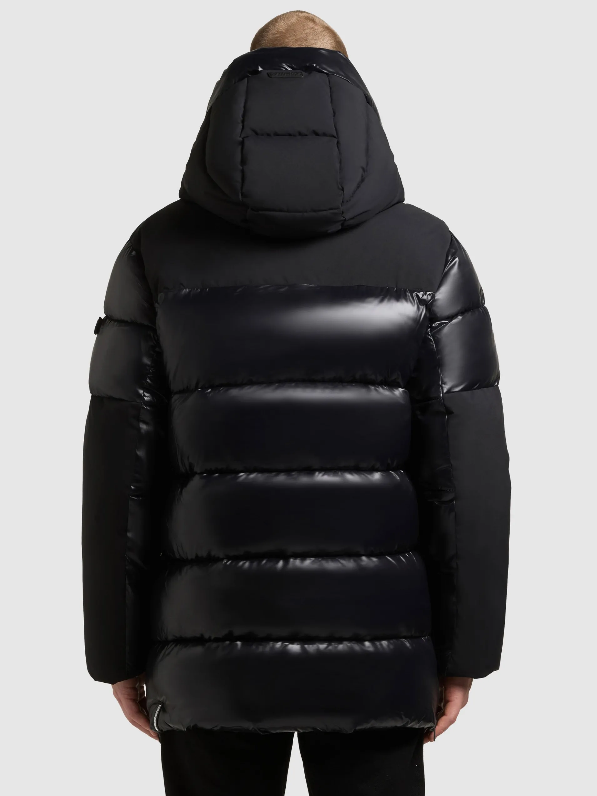 Jacke TONE BLACK