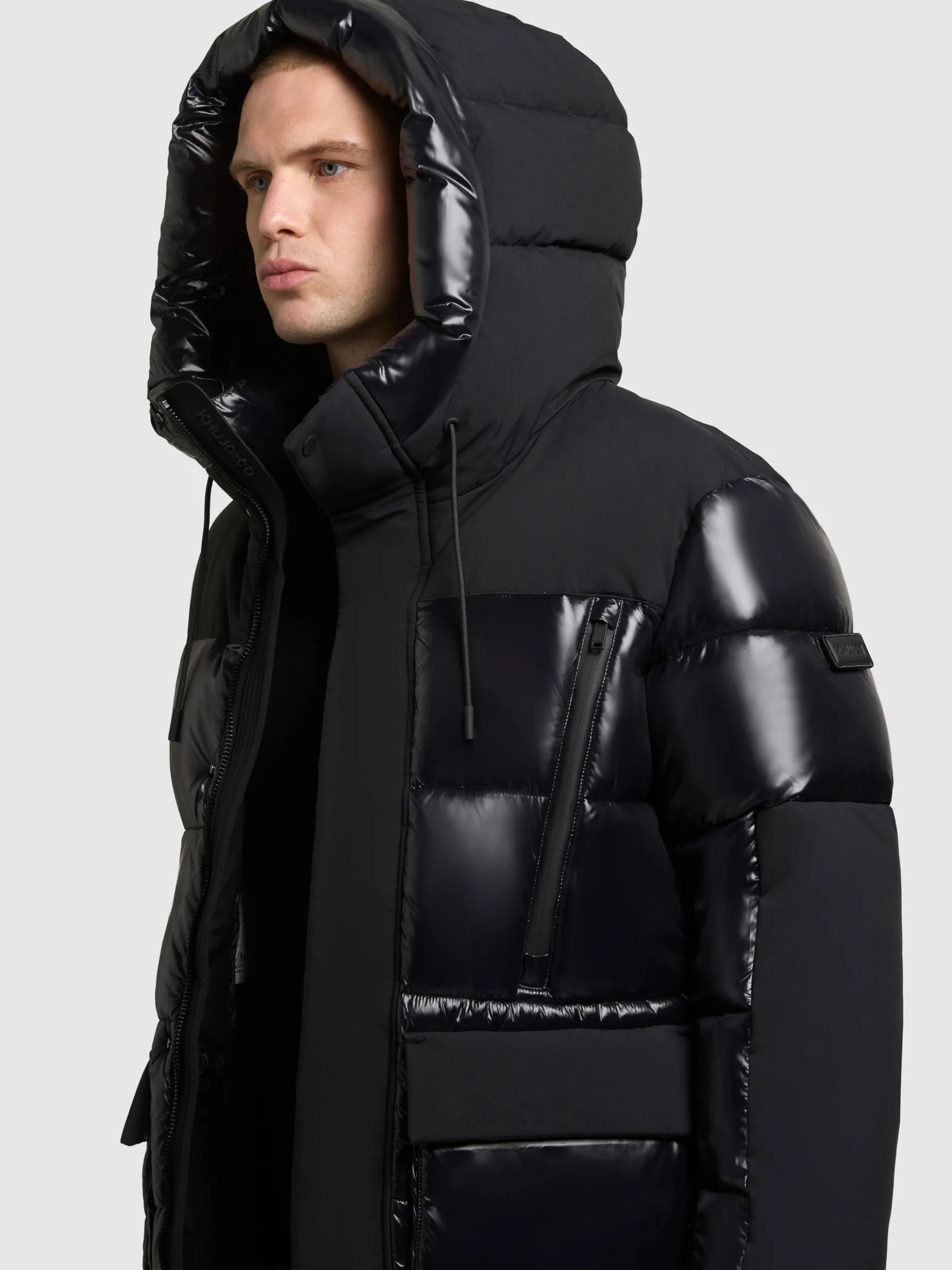 Jacke TONE BLACK