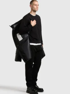 Jacke TONE BLACK