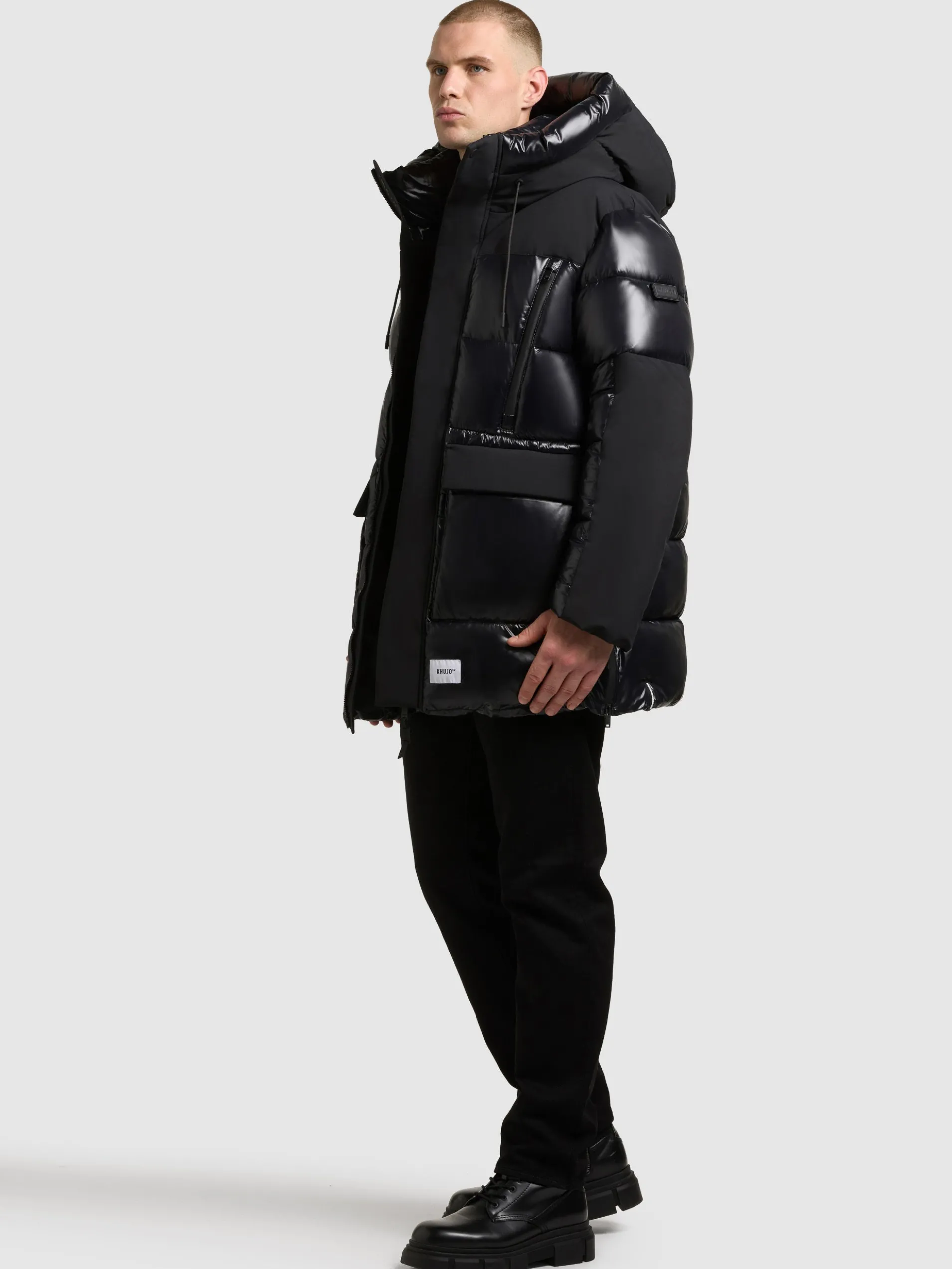 Jacke TONE BLACK