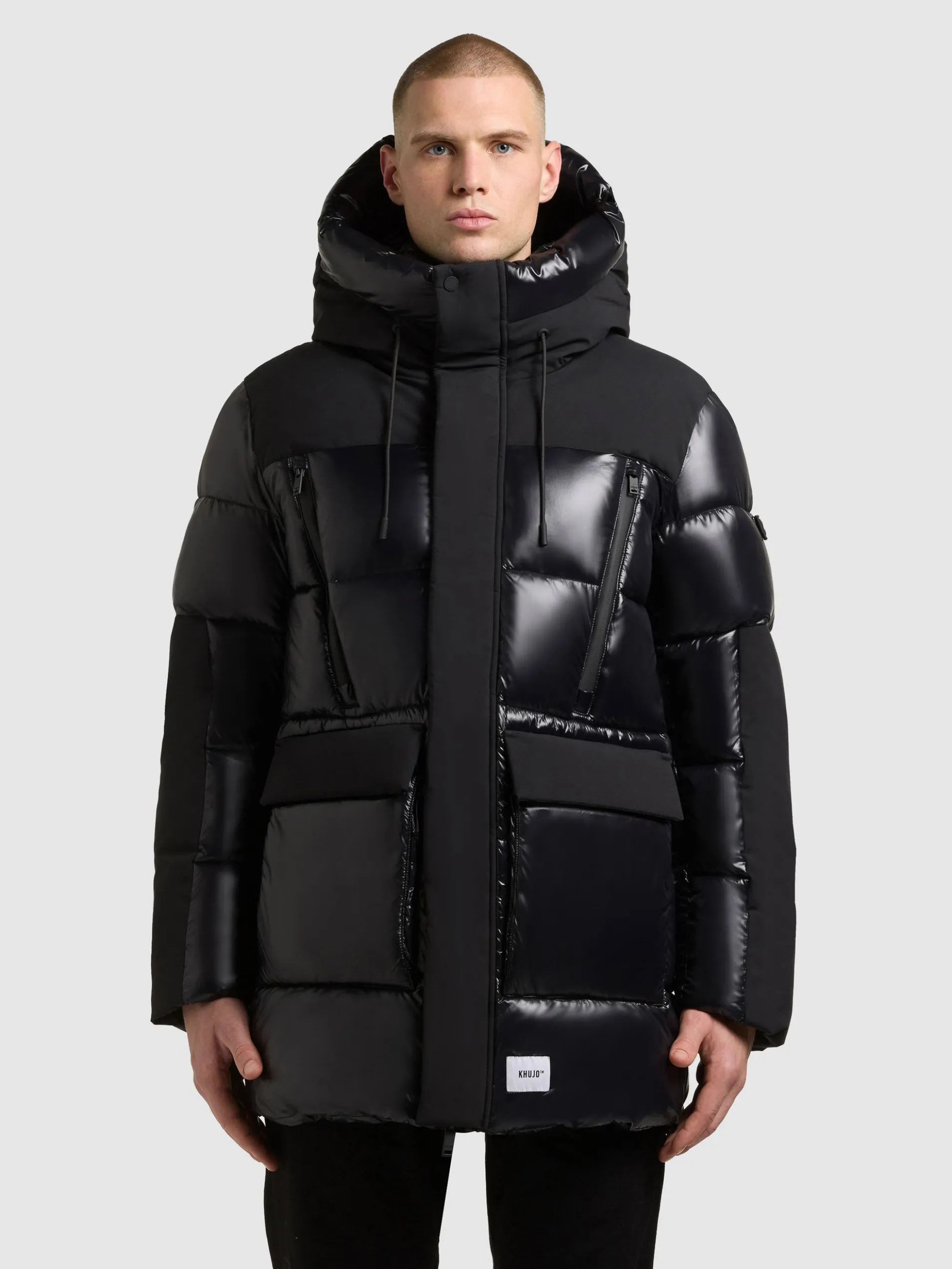 Jacke TONE BLACK