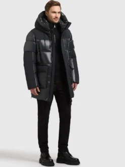 Jacke TONE OBRAGE GREY