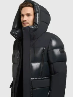 Jacke TONE OBRAGE GREY