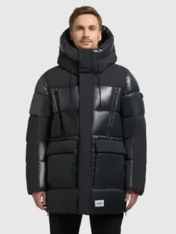 Jacke TONE OBRAGE GREY