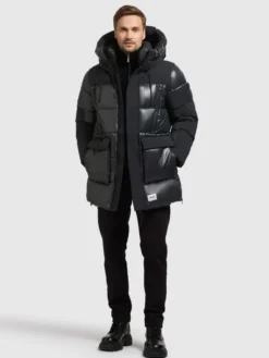 Jacke TONE OBRAGE GREY
