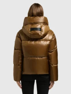 Jacke TREY GINGERBREAD BROWN