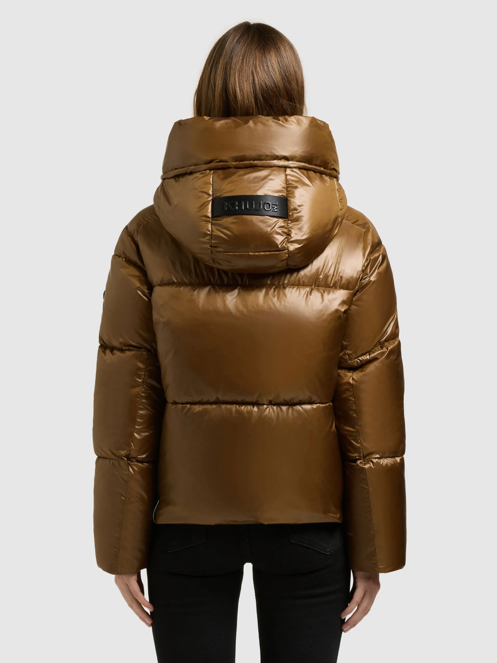 Jacke TREY GINGERBREAD BROWN