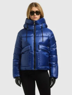 Jacke TREY INDIGO