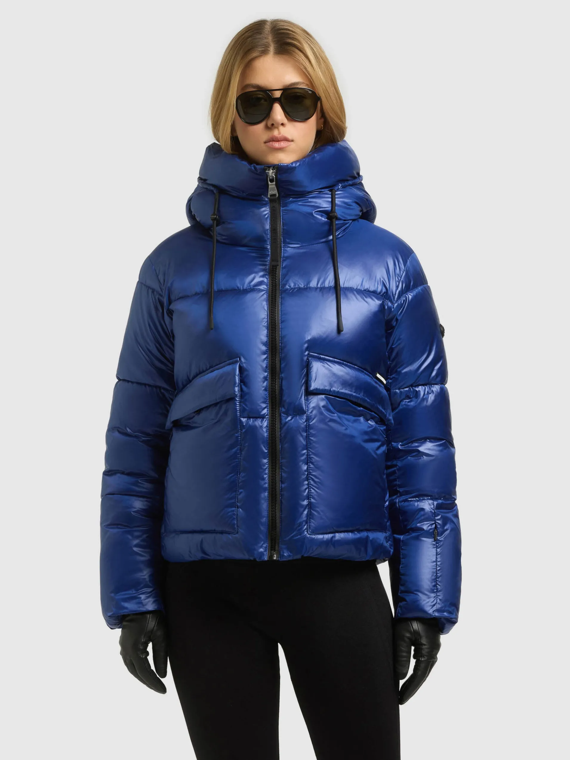 Jacke TREY INDIGO