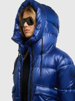 Jacke TREY INDIGO