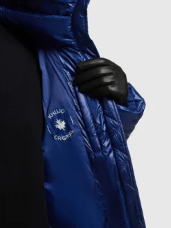 Jacke TREY INDIGO