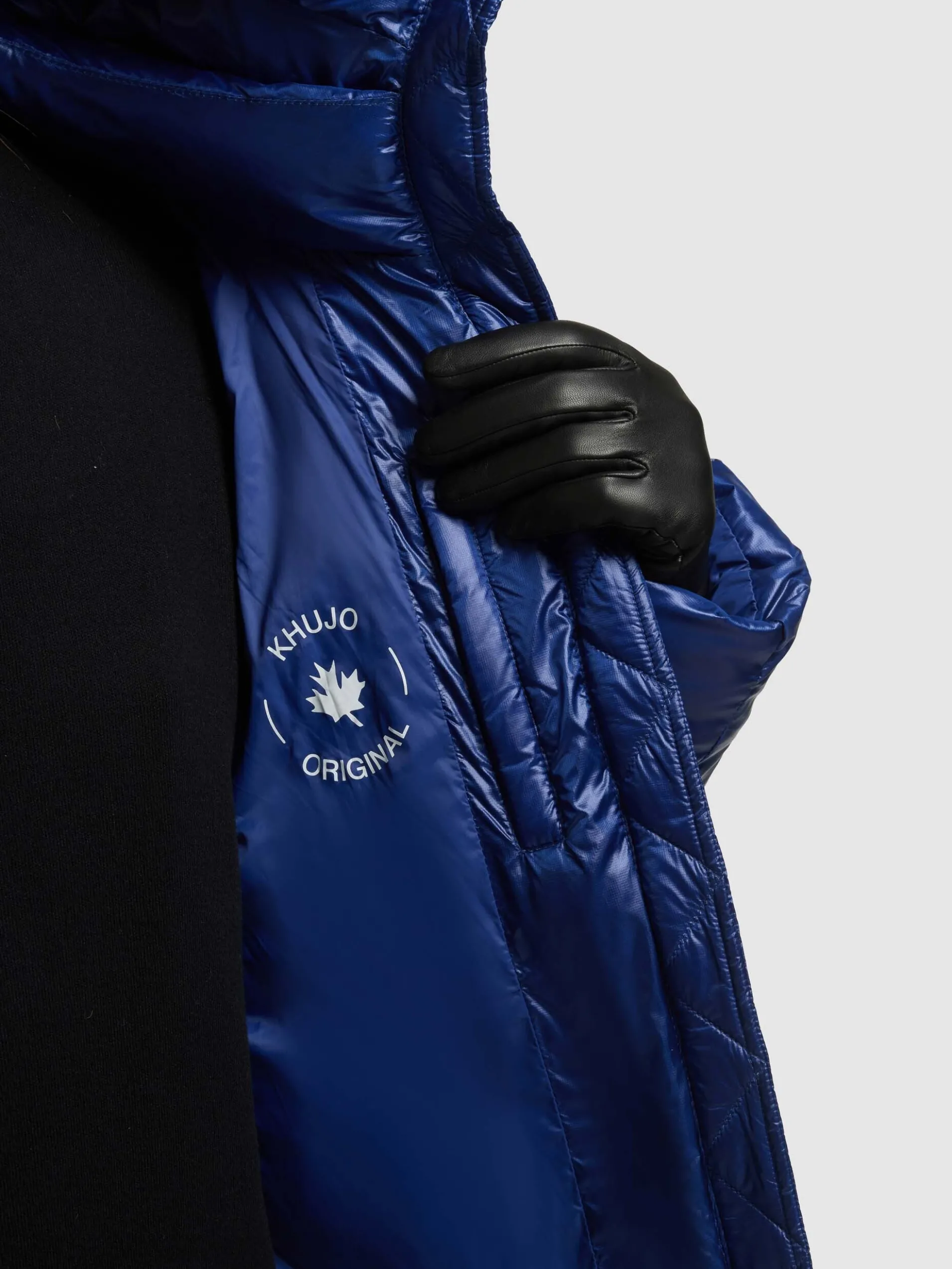 Jacke TREY INDIGO