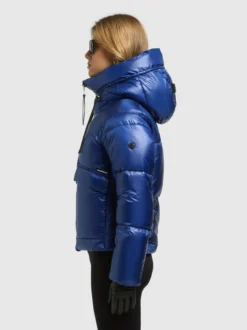 Jacke TREY INDIGO