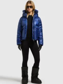 Jacke TREY INDIGO