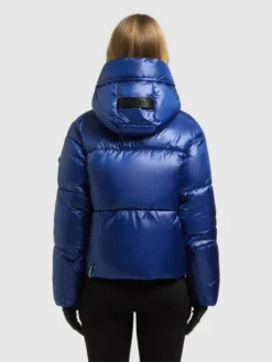 Jacke TREY INDIGO