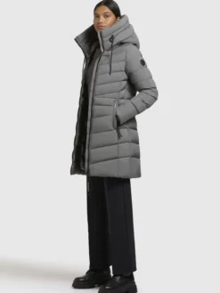 Jacke TUHANI4 Grau