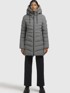 Jacke TUHANI4 Grau