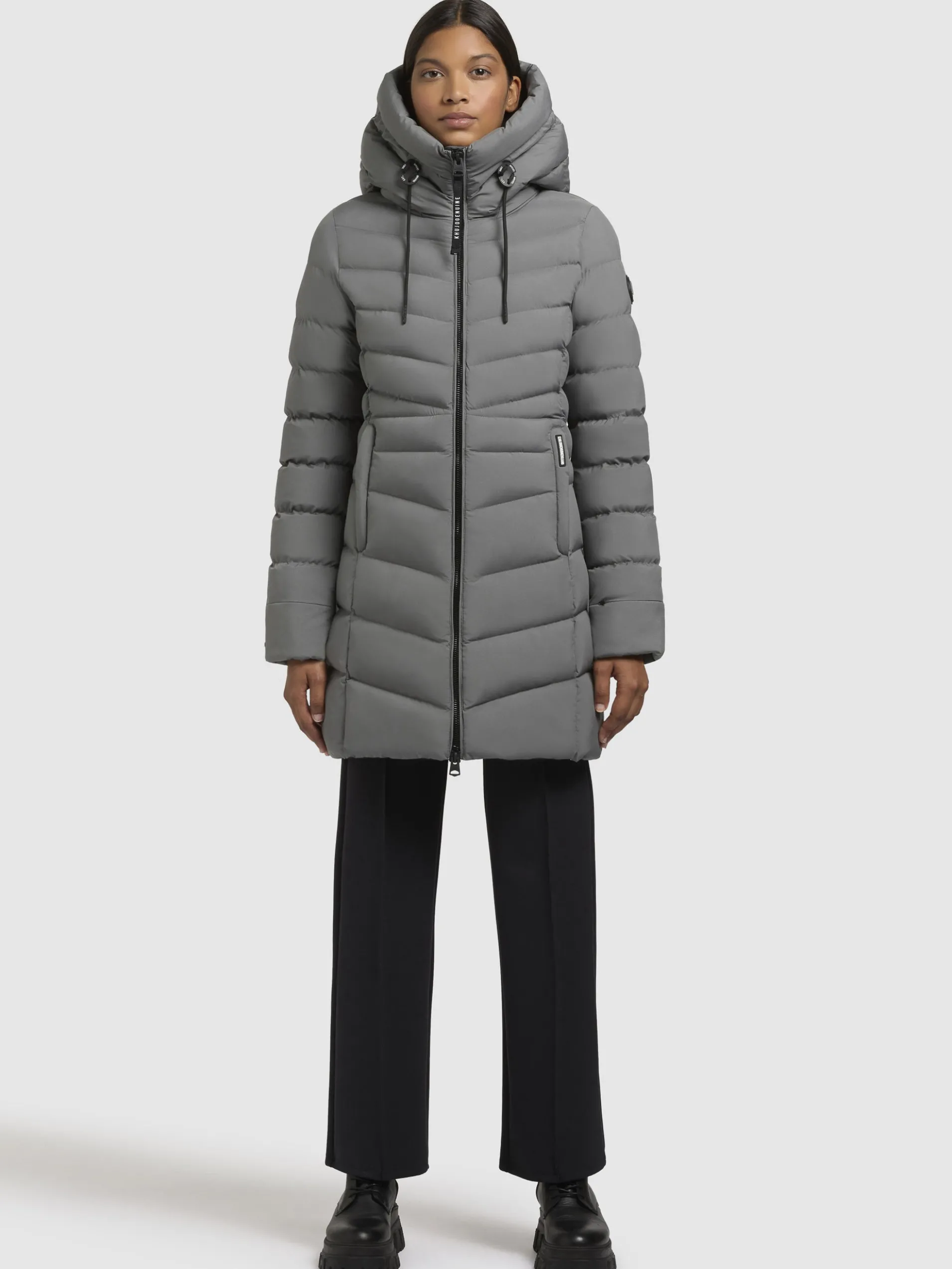 Jacke TUHANI4 Grau