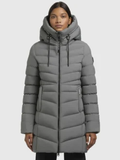 Jacke TUHANI4 Grau