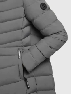 Jacke TUHANI4 Grau