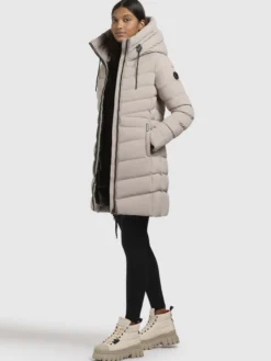 Jacke TUHANI4 Hellbeige