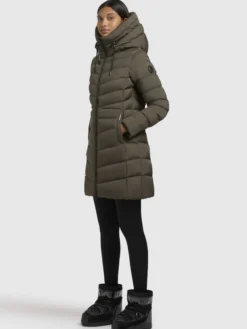 Jacke TUHANI4 Khaki