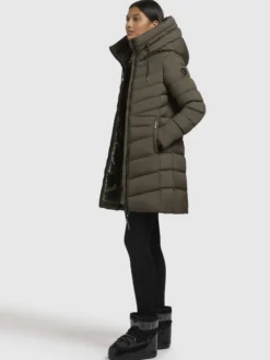 Jacke TUHANI4 Khaki