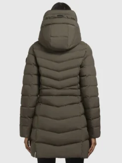 Jacke TUHANI4 Khaki