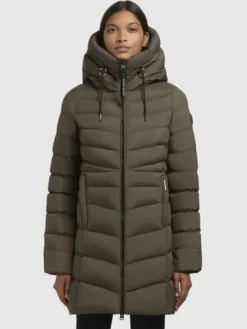 Jacke TUHANI4 Khaki