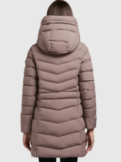 Jacke TUHANI2 MATT Altrosa