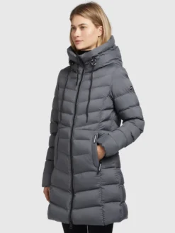 Jacke TUHANI2 MATT Anthrazit