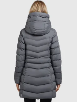 Jacke TUHANI2 MATT Anthrazit