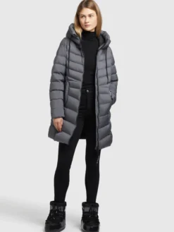 Jacke TUHANI2 MATT Anthrazit