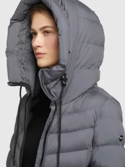 Jacke TUHANI2 MATT Anthrazit