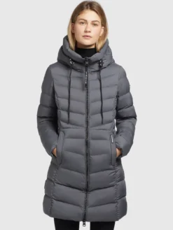 Jacke TUHANI2 MATT Anthrazit