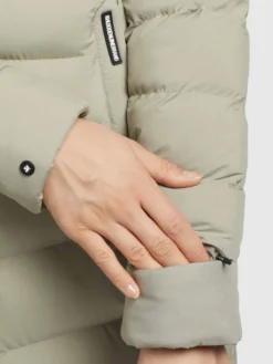 Jacke TUHANI2 MATT Mintgrün