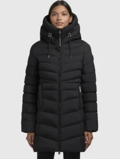 Jacke TUHANI4 Schwarz