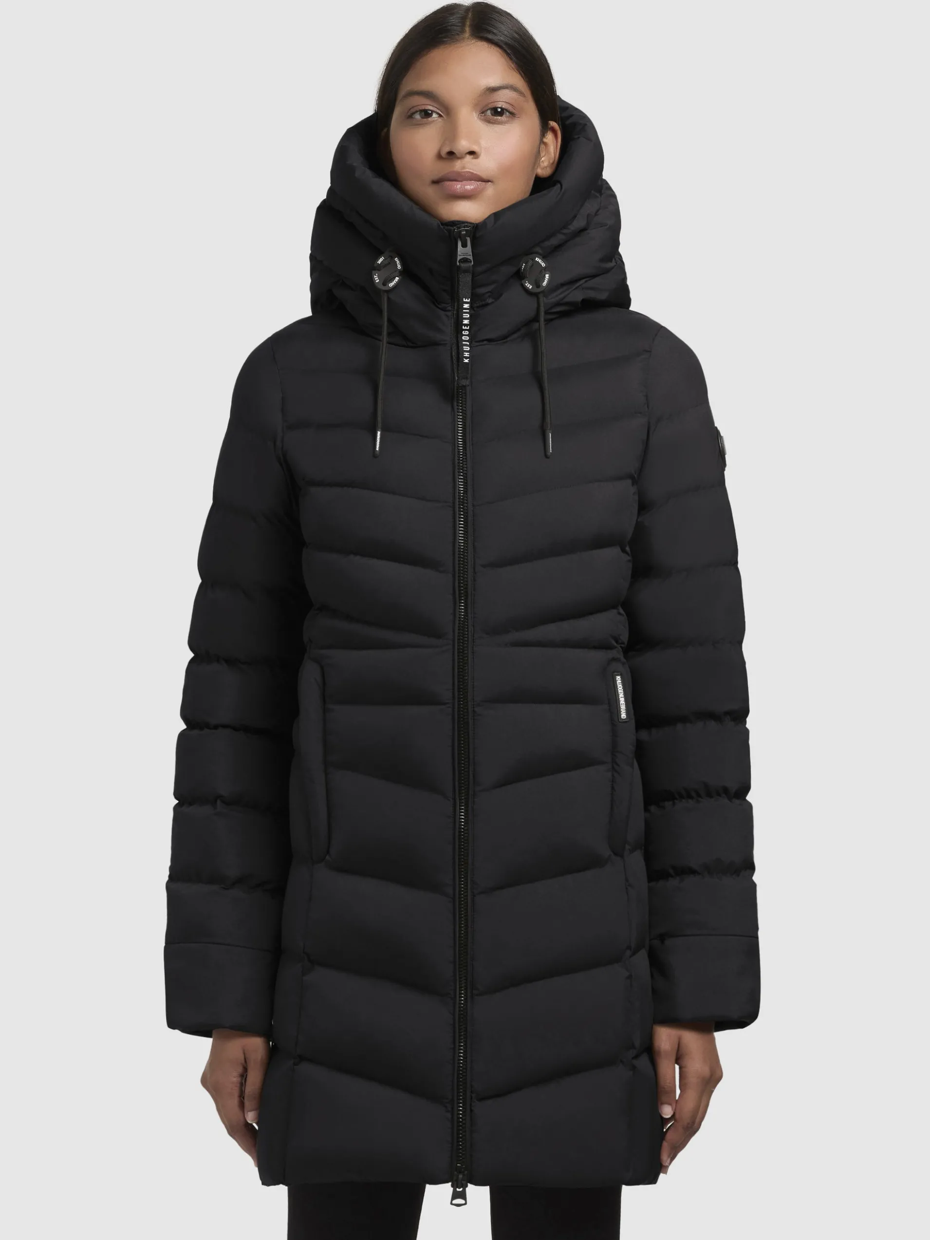 Jacke TUHANI4 Schwarz