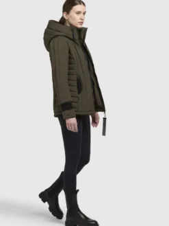 Jacke TWEETY NEO Khaki
