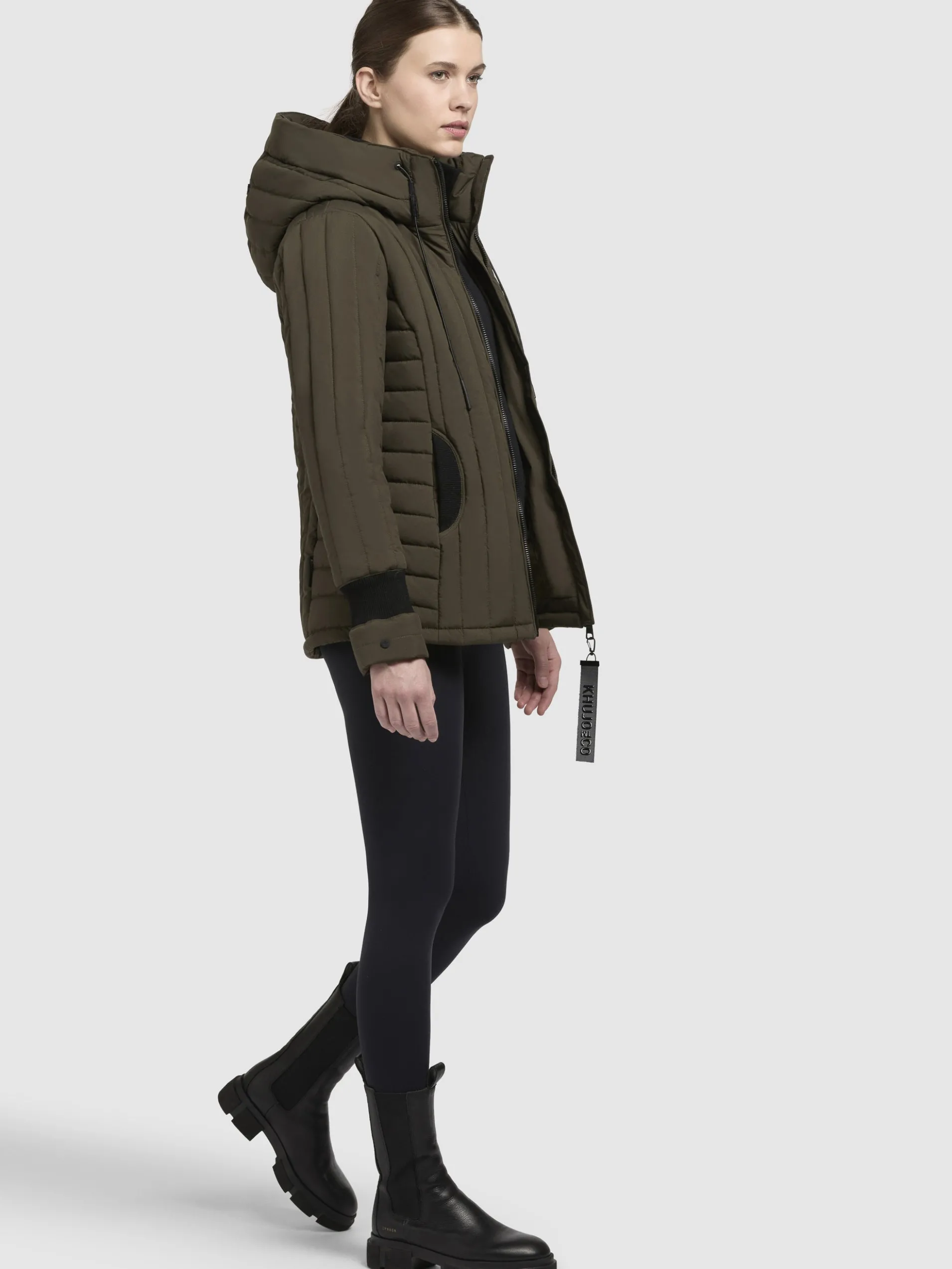 Jacke TWEETY NEO Khaki