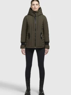 Jacke TWEETY NEO Khaki