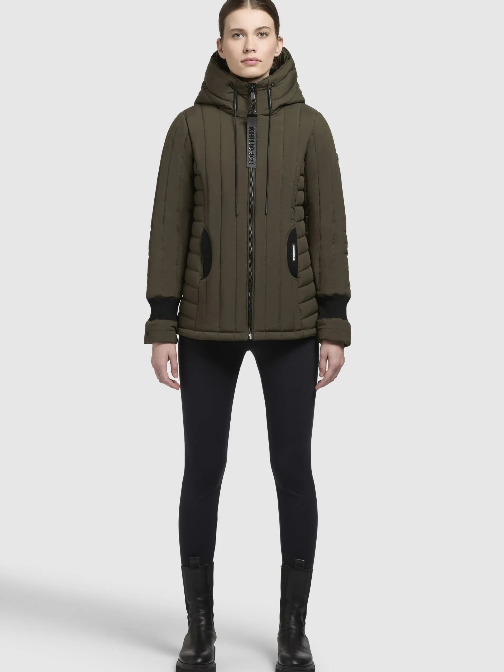 Jacke TWEETY NEO Khaki