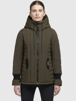 Jacke TWEETY NEO Khaki