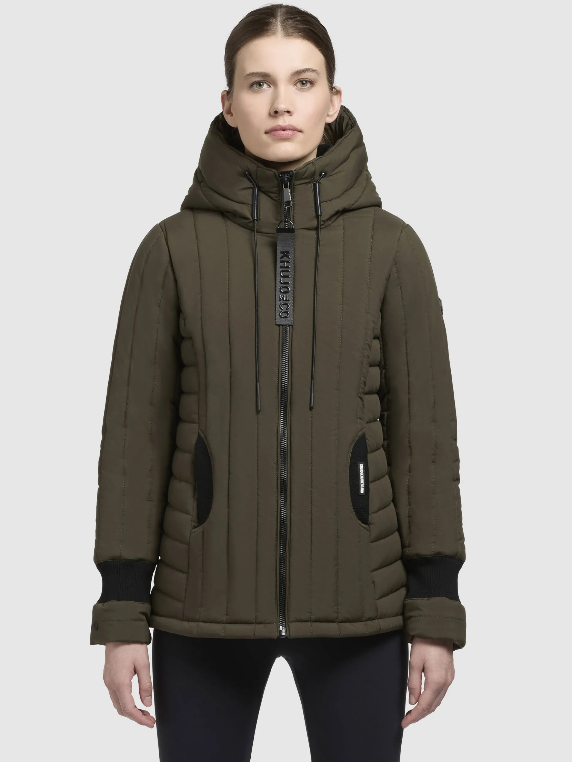 Jacke TWEETY NEO Khaki
