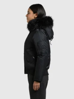 Jacke TYLA BLACK